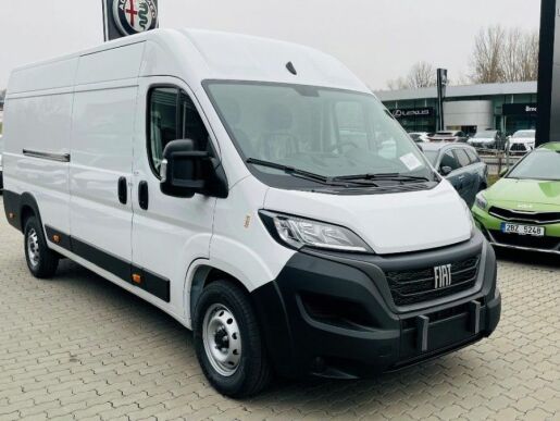 Fiat Ducato Maxi 9 2,2 MTJ 140k 35 L4H2