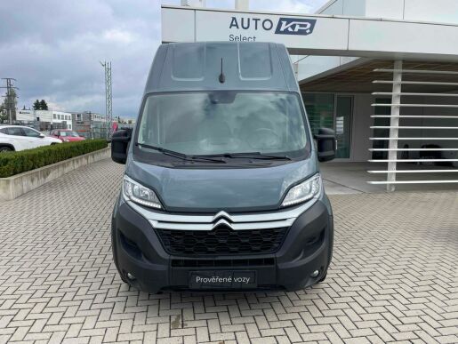 Citroën Jumper 2,2 BHDi 140k L4H3 S&S MAN6