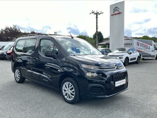 Citroën Berlingo osobní 1,2 PT 110k Záruka Servis