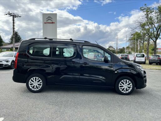 Citroën Berlingo osobní 1,2 PT 110k Záruka Servis