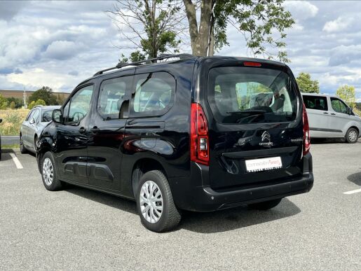 Citroën Berlingo osobní 1,2 PT 110k Záruka Servis