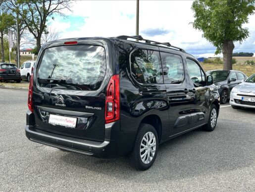 Citroën Berlingo osobní 1,2 PT 110k Záruka Servis