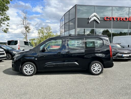 Citroën Berlingo osobní 1,2 PT 110k Záruka Servis