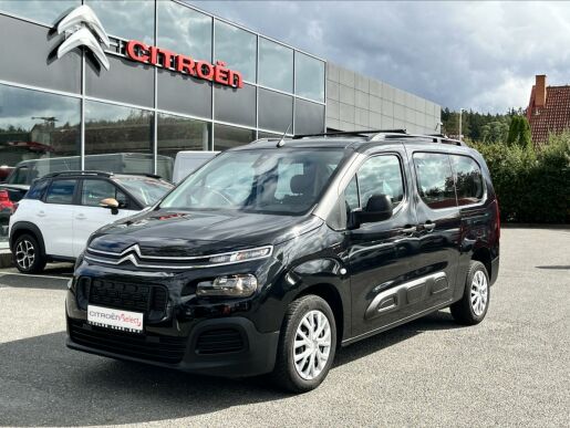 Citroën Berlingo osobní 1,2 PT 110k Záruka Servis