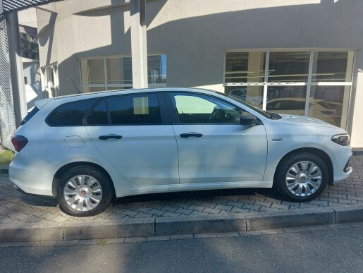 Fiat Tipo 1.0i FIREFLY 100 K,ČR,serv.kn.