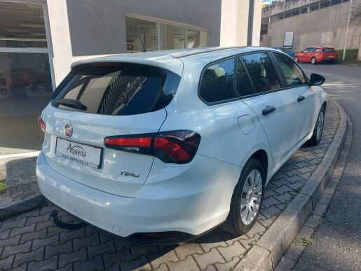 Fiat Tipo 1.0i FIREFLY 100 K,ČR,serv.kn.