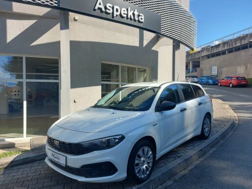 Fiat Tipo 1.0i FIREFLY 100 K,ČR,serv.kn.