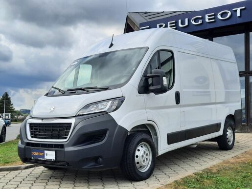 Peugeot Boxer FG3500 L2H2 2,2BHDi 140k M6