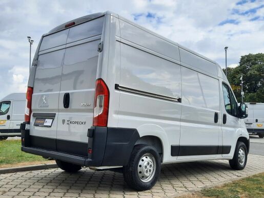 Peugeot Boxer FG3500 L2H2 2,2BHDi 140k M6