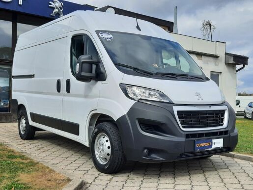 Peugeot Boxer FG3500 L2H2 2,2BHDi 140k M6