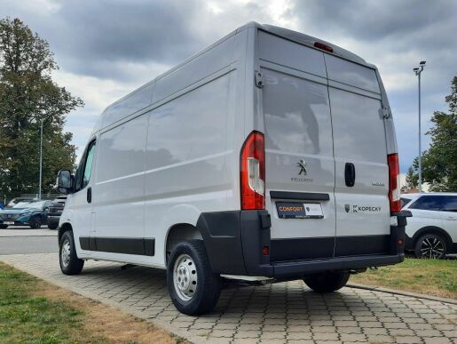 Peugeot Boxer FG3500 L2H2 2,2BHDi 140k M6