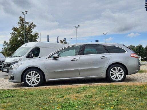 Peugeot 508 SW ALLURE 2.0 BHDI 150k M6