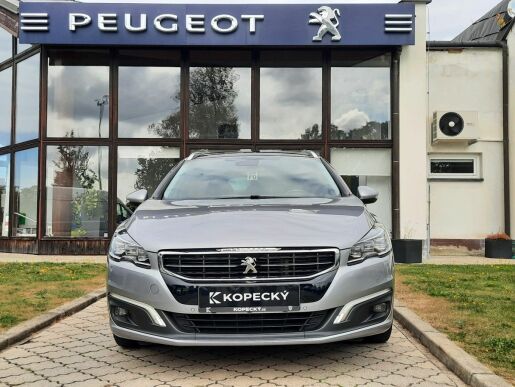 Peugeot 508 SW ALLURE 2.0 BHDI 150k M6