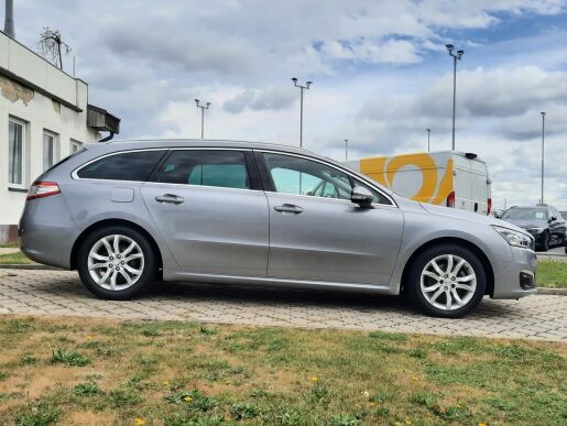 Peugeot 508 SW ALLURE 2.0 BHDI 150k M6