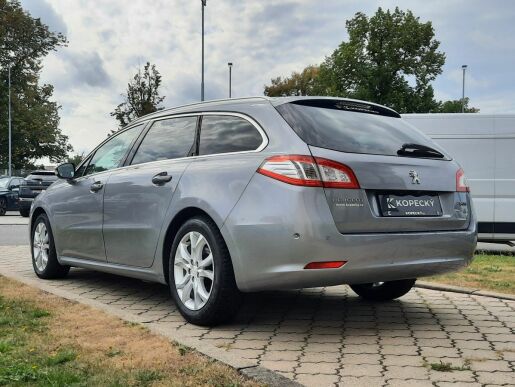 Peugeot 508 SW ALLURE 2.0 BHDI 150k M6