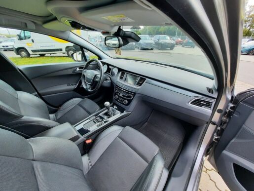 Peugeot 508 SW ALLURE 2.0 BHDI 150k M6