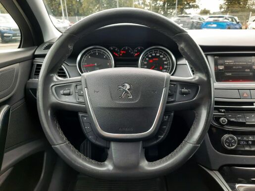 Peugeot 508 SW ALLURE 2.0 BHDI 150k M6