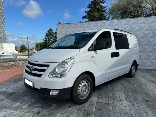 Hyundai H 1 VAN 6míst 2.5CRDi