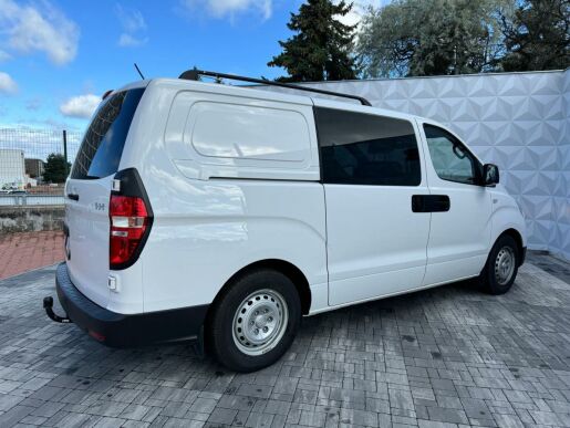 Hyundai H 1 VAN 6míst 2.5CRDi