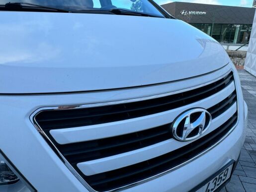 Hyundai H 1 VAN 6míst 2.5CRDi