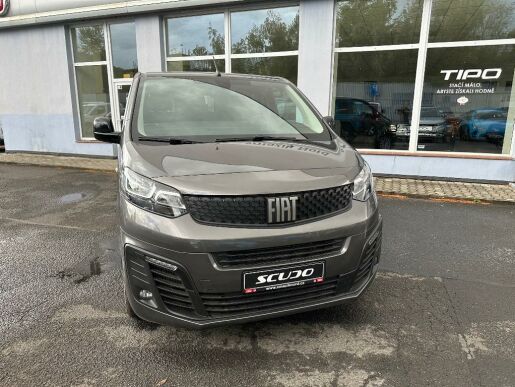 Fiat Scudo Polokombi L2 2,0 Mjet (145k)