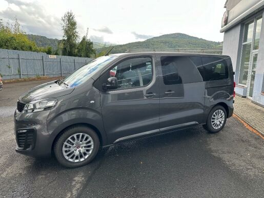 Fiat Scudo Polokombi L2 2,0 Mjet (145k)