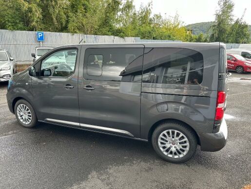 Fiat Scudo Polokombi L2 2,0 Mjet (145k)