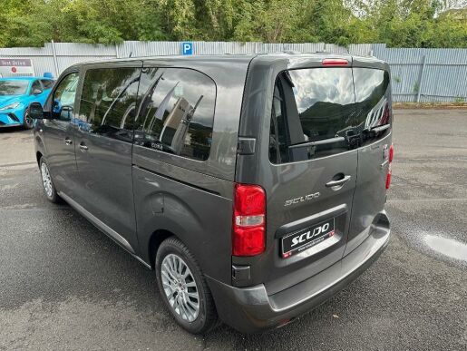 Fiat Scudo Polokombi L2 2,0 Mjet (145k)