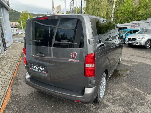 Fiat Scudo Polokombi L2 2,0 Mjet (145k)