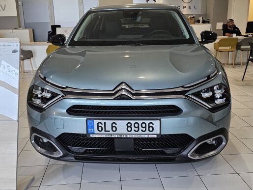 Citroën C4 CITROEN C4 MAX 1.2 PureTech 130 S&S EAT8      