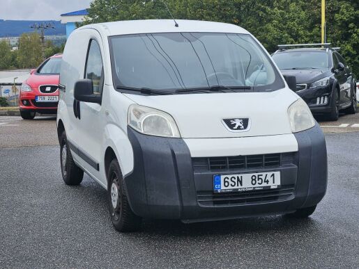 Peugeot Bipper 1.3 HDi 75 MAN5