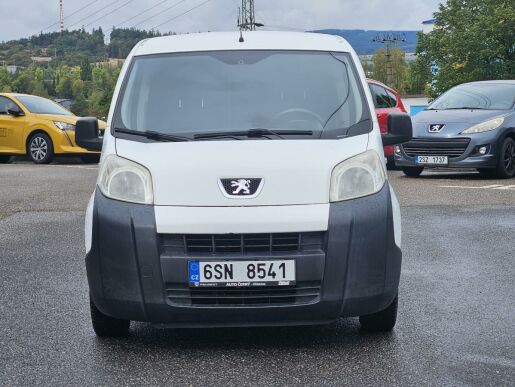 Peugeot Bipper 1.3 HDi 75 MAN5