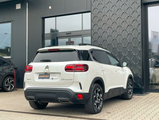 Citroën SUV C5 Aircross SHINE PACK 1.6 HYBRID 165 kW