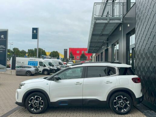 Citroën SUV C5 Aircross SHINE PACK 1.6 HYBRID 165 kW