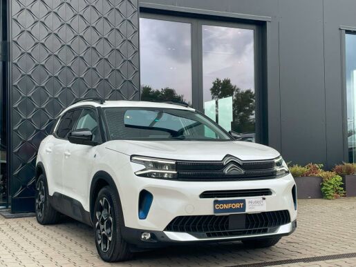 Citroën SUV C5 Aircross SHINE PACK 1.6 HYBRID 165 kW