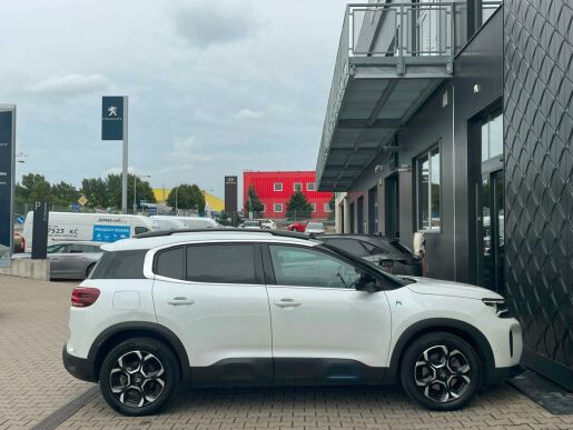 Citroën SUV C5 Aircross SHINE PACK 1.6 HYBRID 165 kW