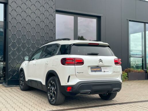 Citroën SUV C5 Aircross SHINE PACK 1.6 HYBRID 165 kW