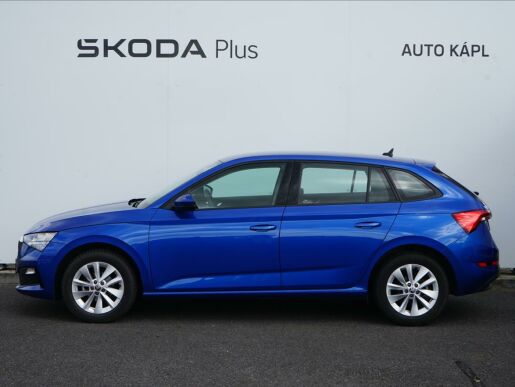 Škoda Scala 1,0 TSI 70kW  Ambition