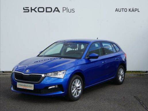 Škoda Scala 1,0 TSI 70kW  Ambition