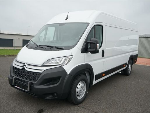 Citroën Jumper 2.2 FG 35 L4H2 BlueHDi 165MAN6