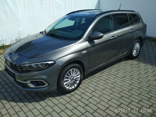 Fiat Tipo Kombi 1.0 Life 100k