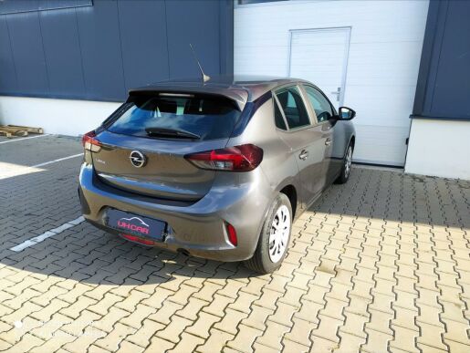 Opel Corsa 1,2   Turbo 74kW Edition