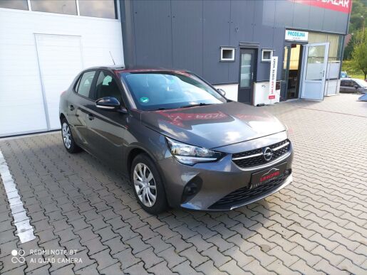 Opel Corsa 1,2   Turbo 74kW Edition