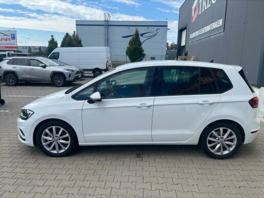 Volkswagen Golf Sportsvan 1,0 TSI  Comfortline DSG