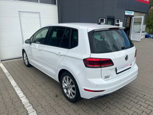 Volkswagen Golf Sportsvan 1,0 TSI  Comfortline DSG