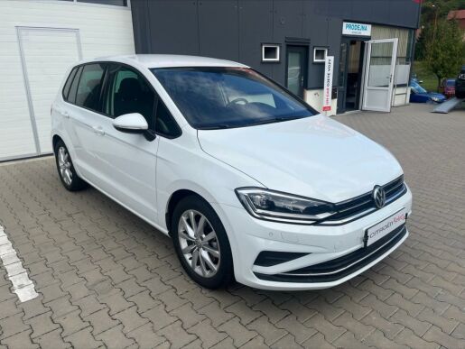 Volkswagen Golf Sportsvan 1,0 TSI  Comfortline DSG