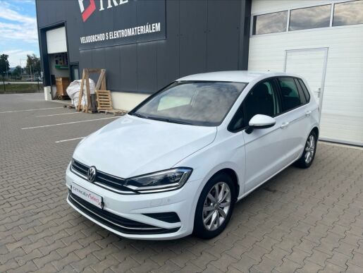 Volkswagen Golf Sportsvan 1,0 TSI  Comfortline DSG