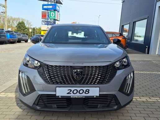 Peugeot 2008 ACTIVE PureTech 100 MAN6