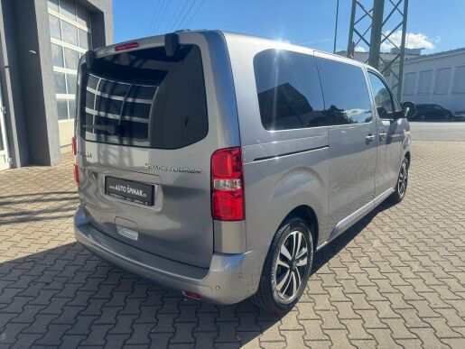 Citroën SpaceTourer SpaceTourer FEEL M 2.0 BlueHDi 180k EAT8 (8 míst)