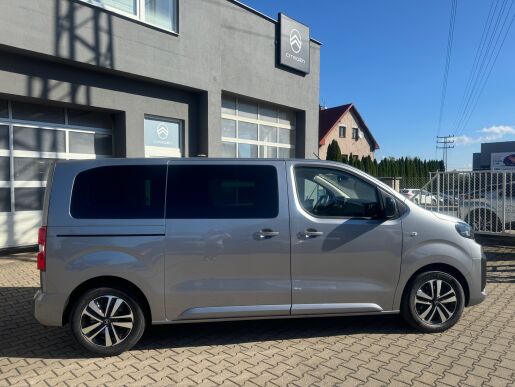 Citroën SpaceTourer SpaceTourer FEEL M 2.0 BlueHDi 180k EAT8 (8 míst)